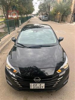 نيسان فيرسا